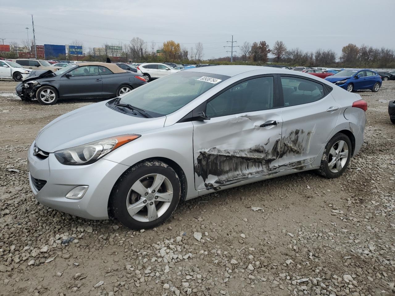 HYUNDAI ELANTRA GL 2013