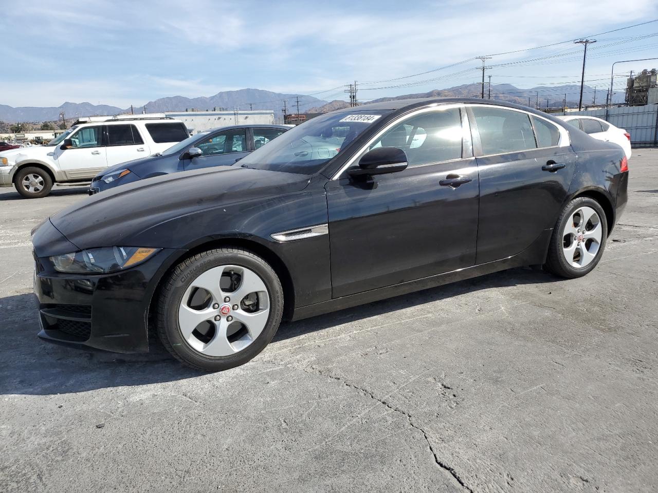 JAGUAR XE 2017