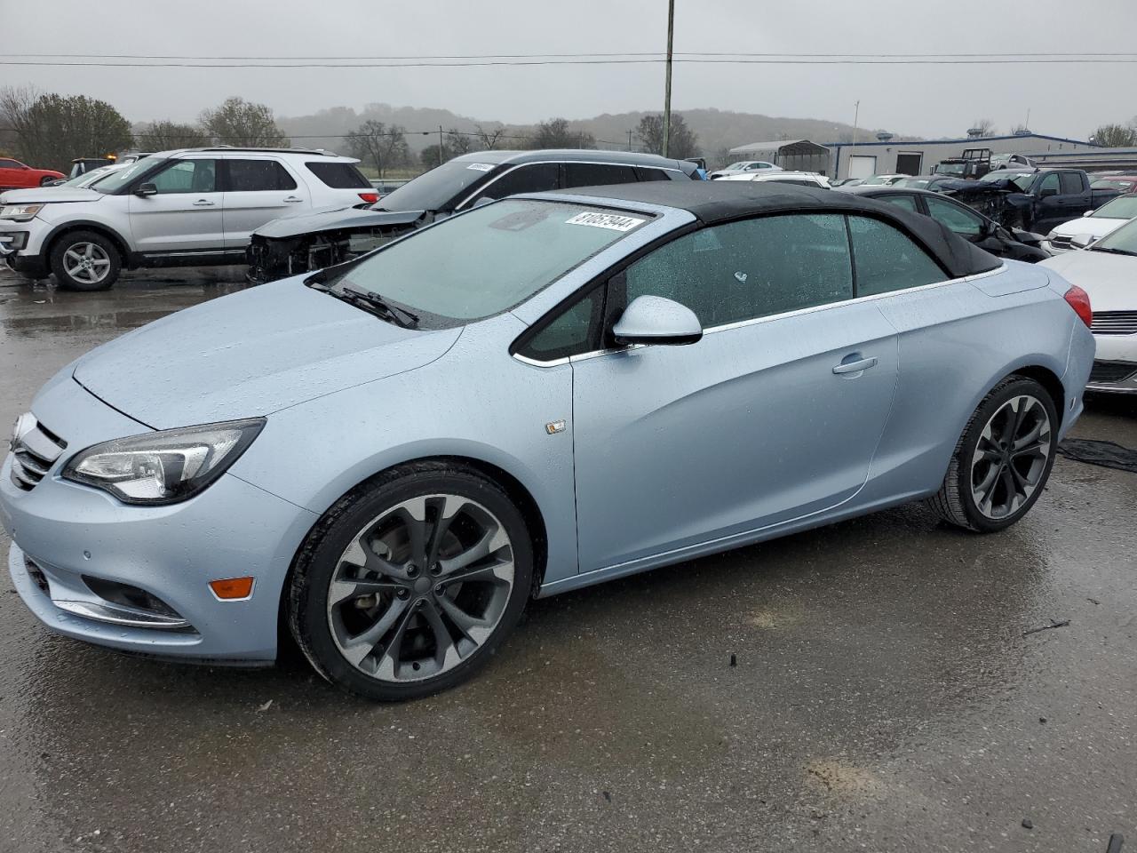 BUICK CASCADA PR 2016