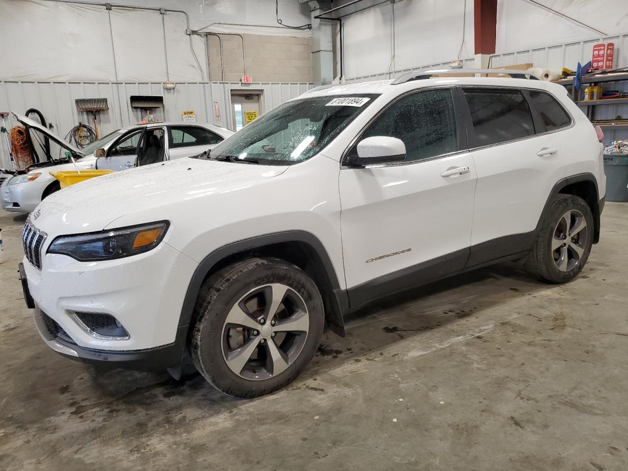 JEEP CHEROKEE L 2019