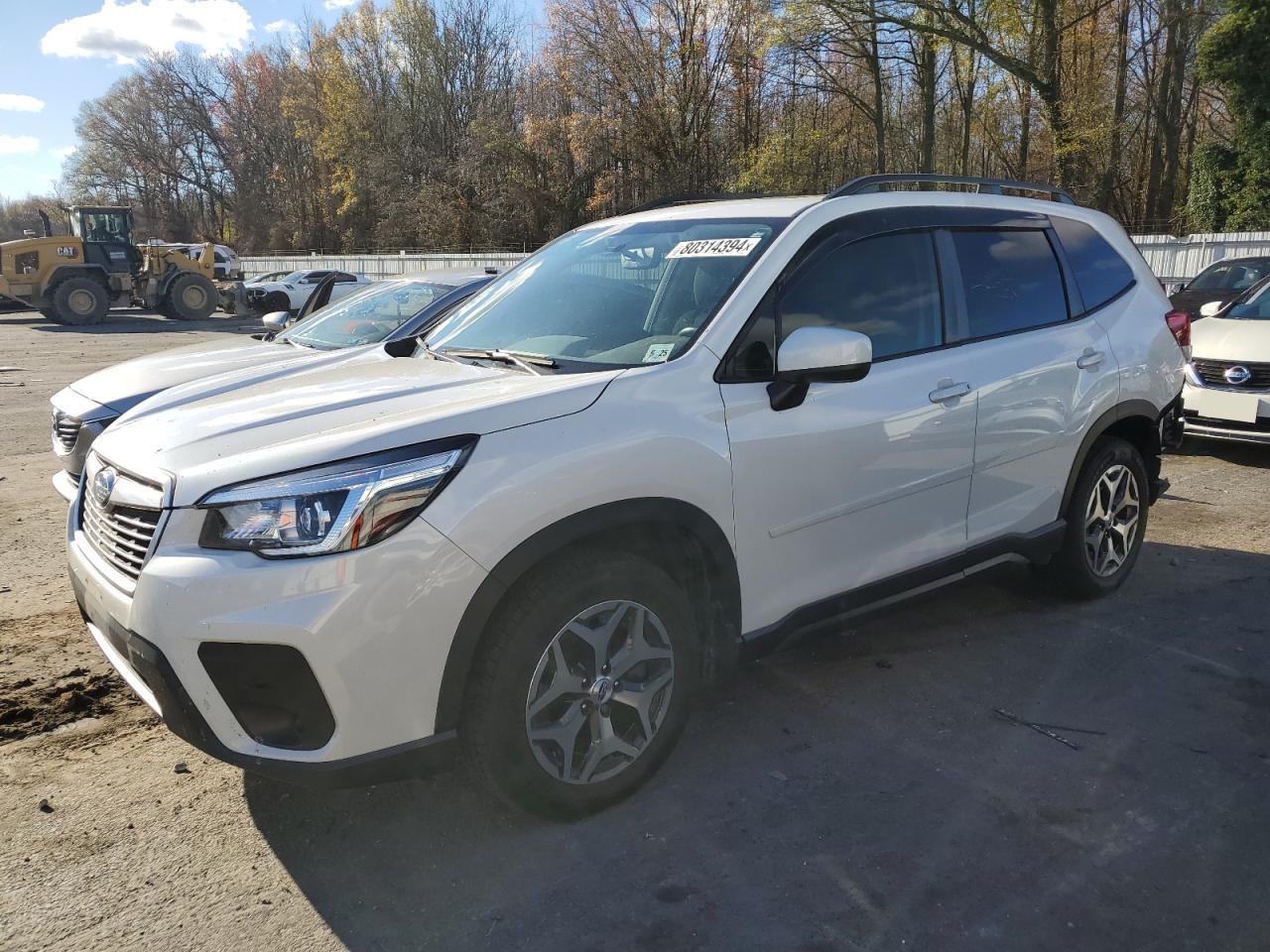 SUBARU FORESTER P 2020