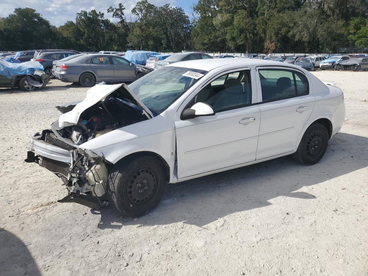 CHEVROLET COBALT LT 2008
