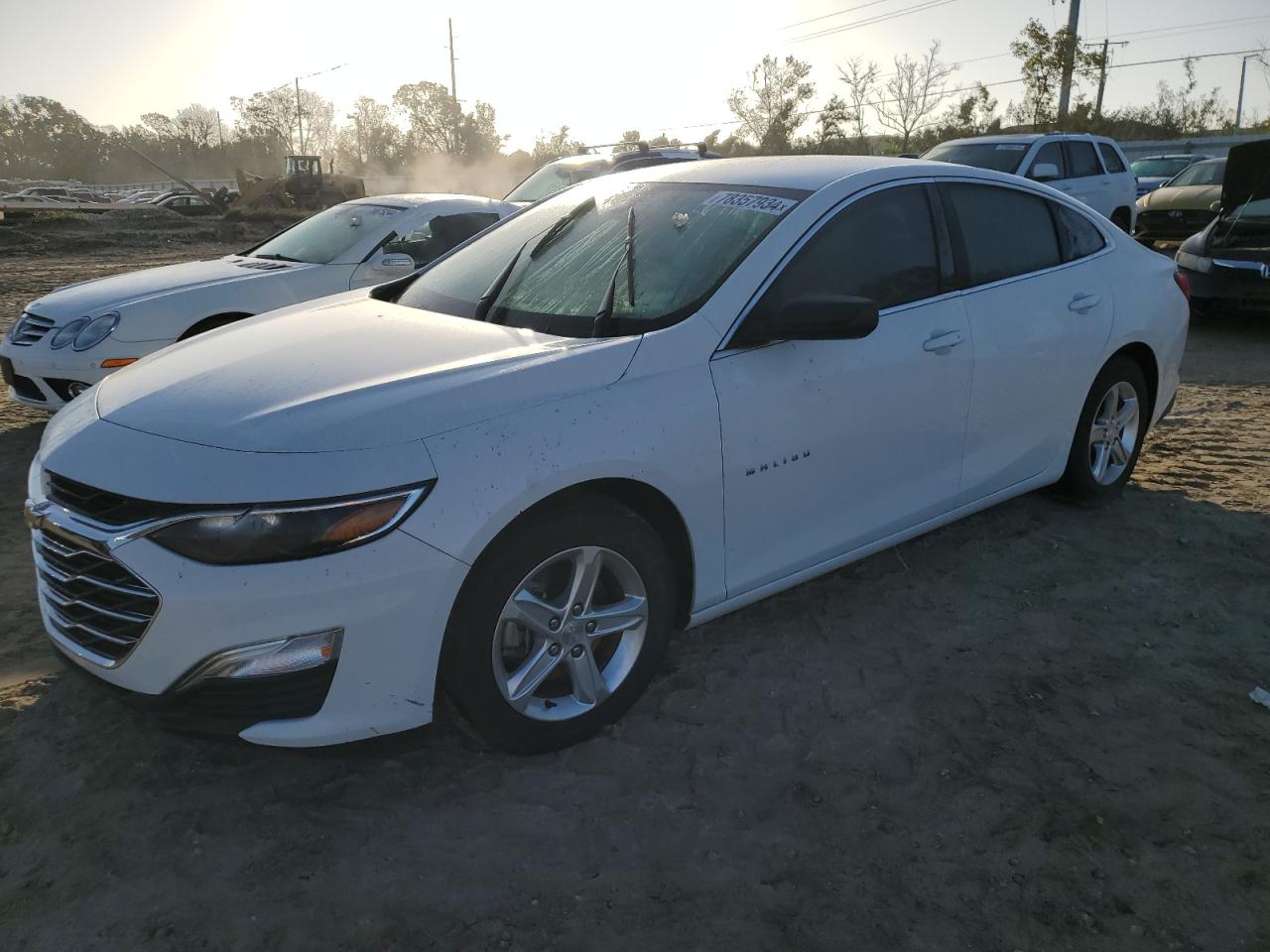 CHEVROLET MALIBU LS 2023