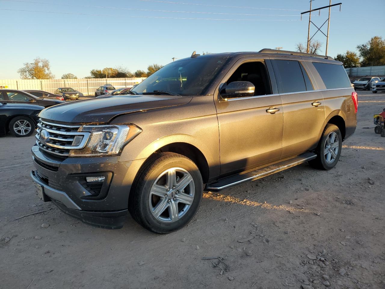 FORD EXPEDITION 2019