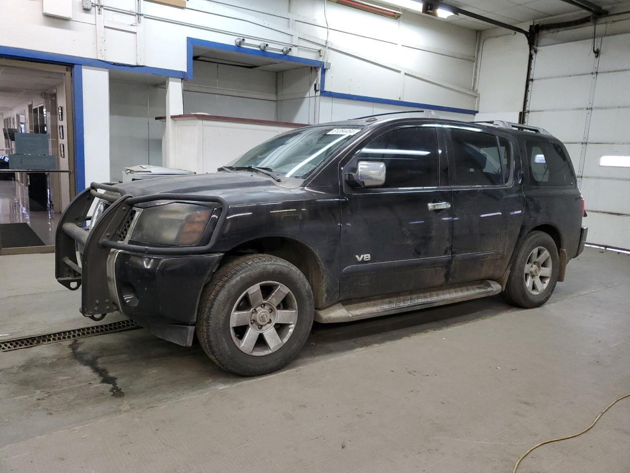 NISSAN ARMADA SE 2006
