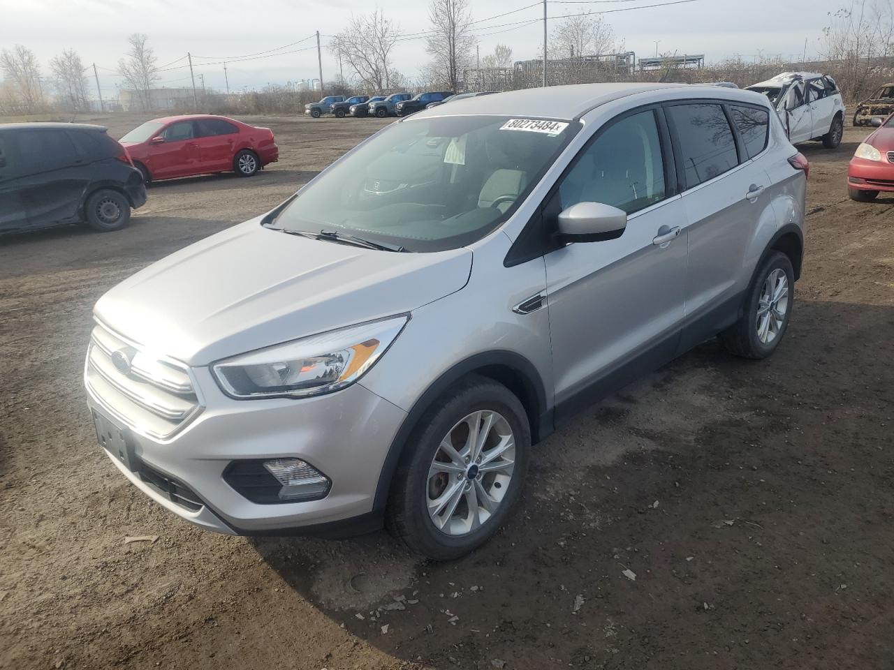 FORD ESCAPE SE 2019