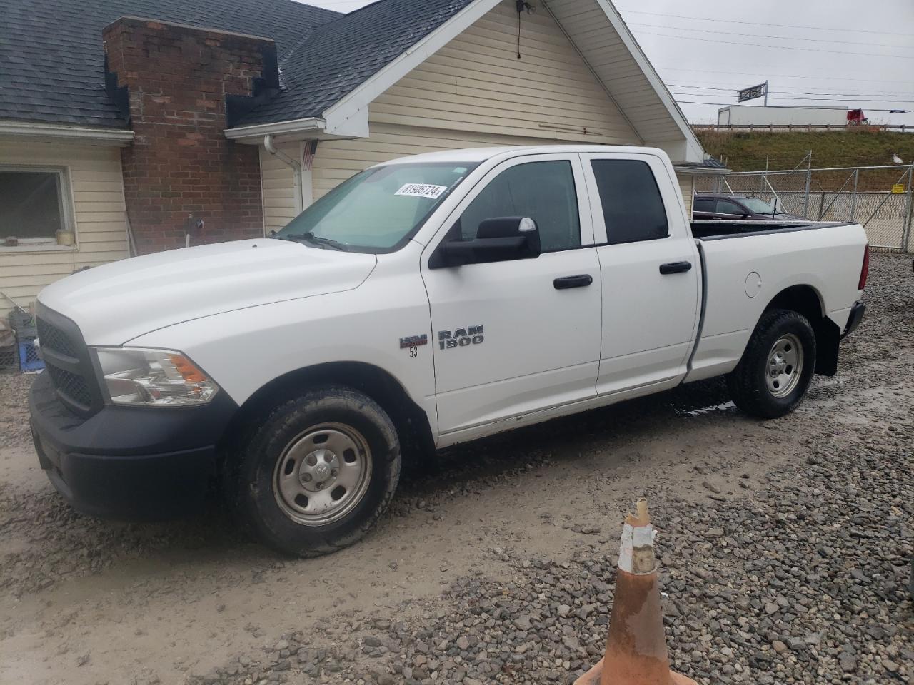 RAM 1500 ST 2018