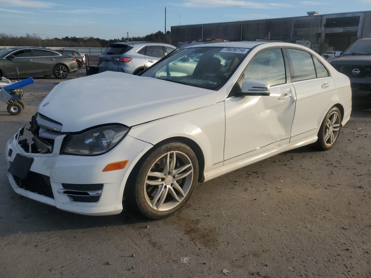 MERCURY C300 2013