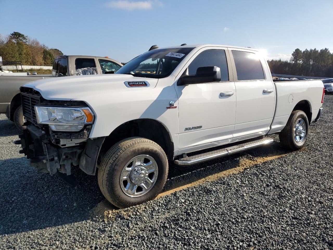RAM 2500 BIG H 2022