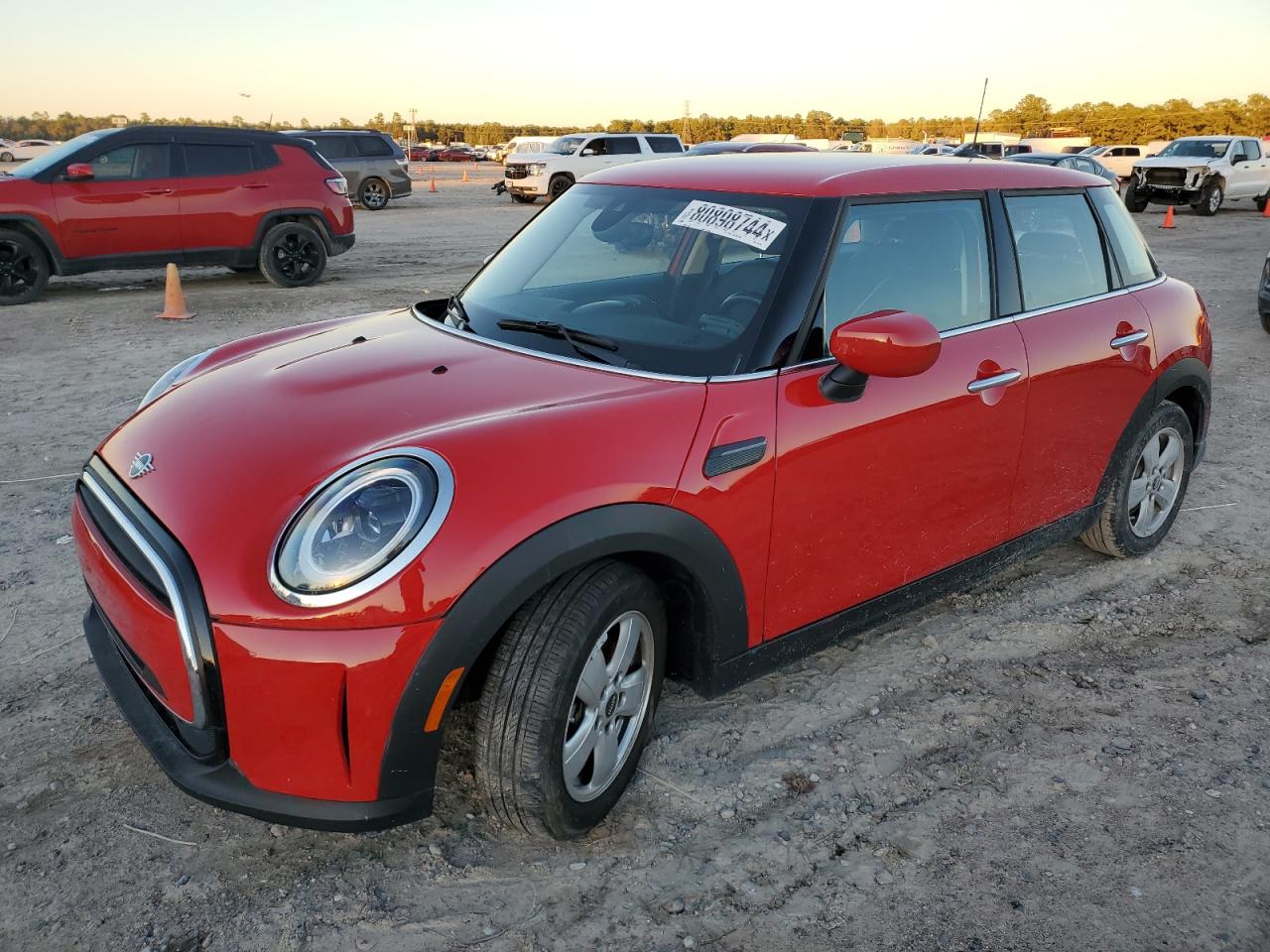 MINI COOPER 2024