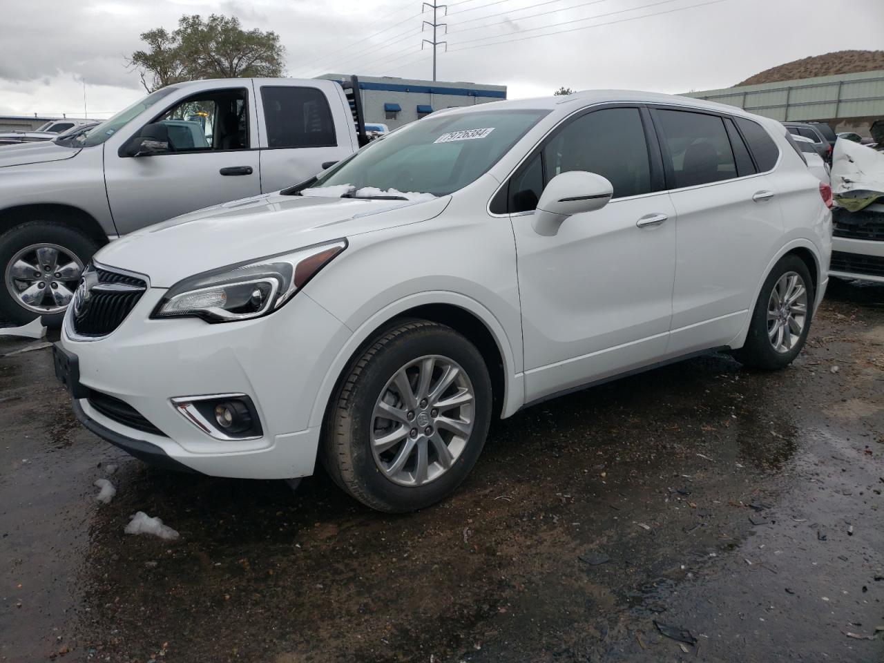 BUICK ENVISION 2019