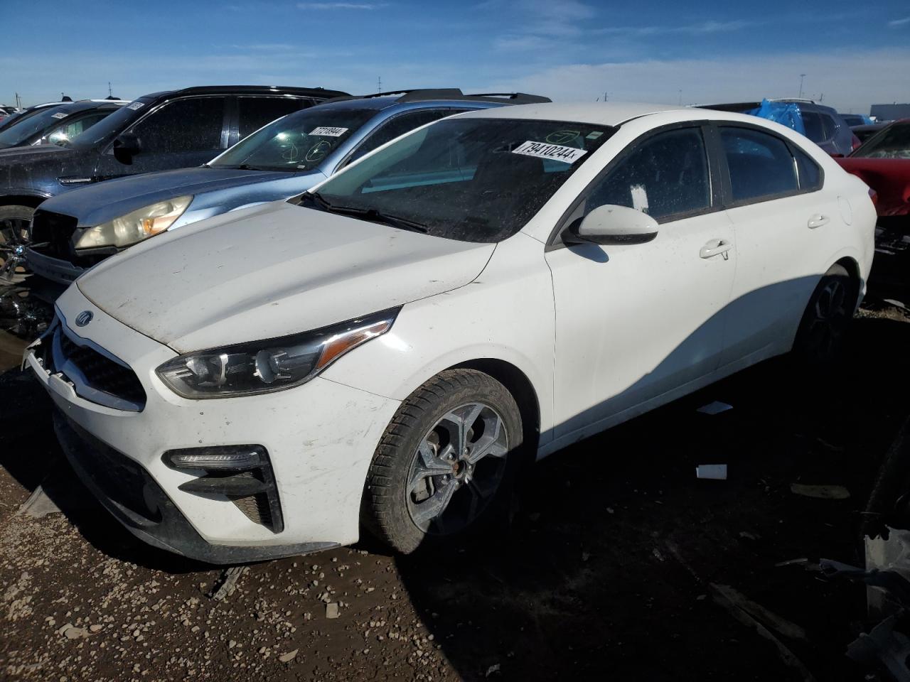 KIA FORTE FE 2020