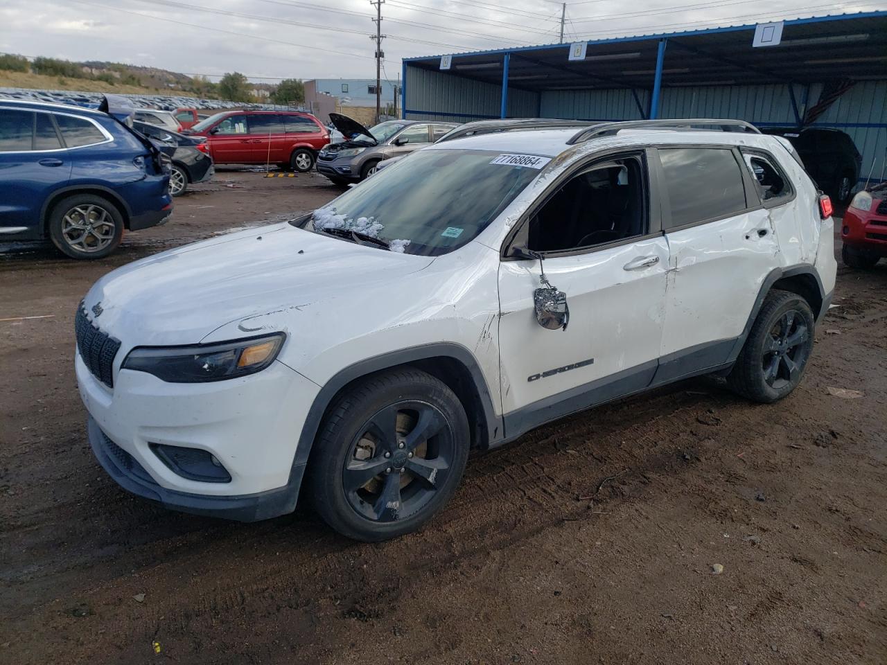 JEEP CHEROKEE L 2020