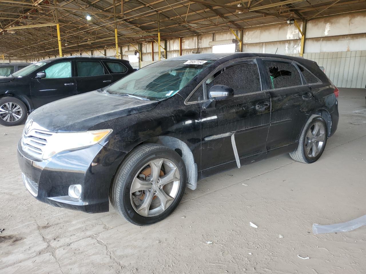 TOYOTA VENZA 2010