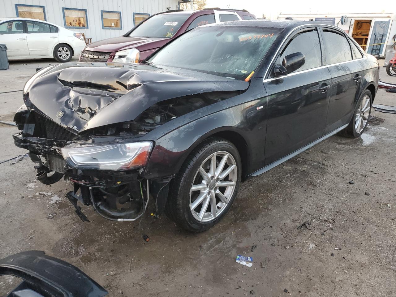 AUDI A4 PREMIUM 2014