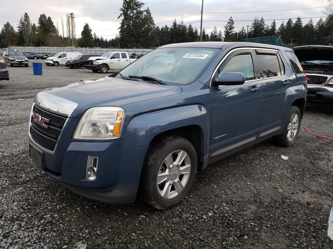 GMC TERRAIN SL 2011
