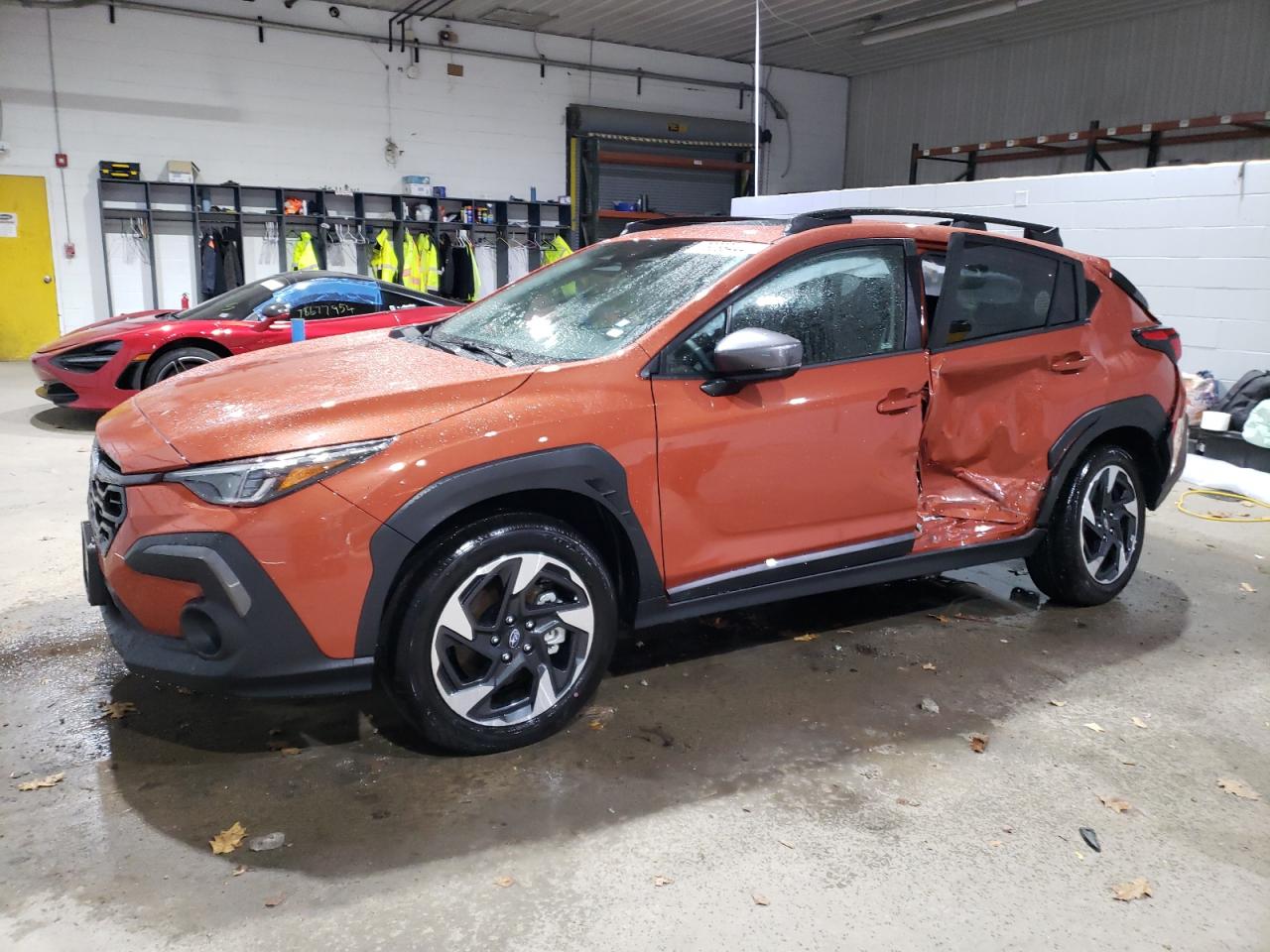 SUBARU CROSSTREK 2024