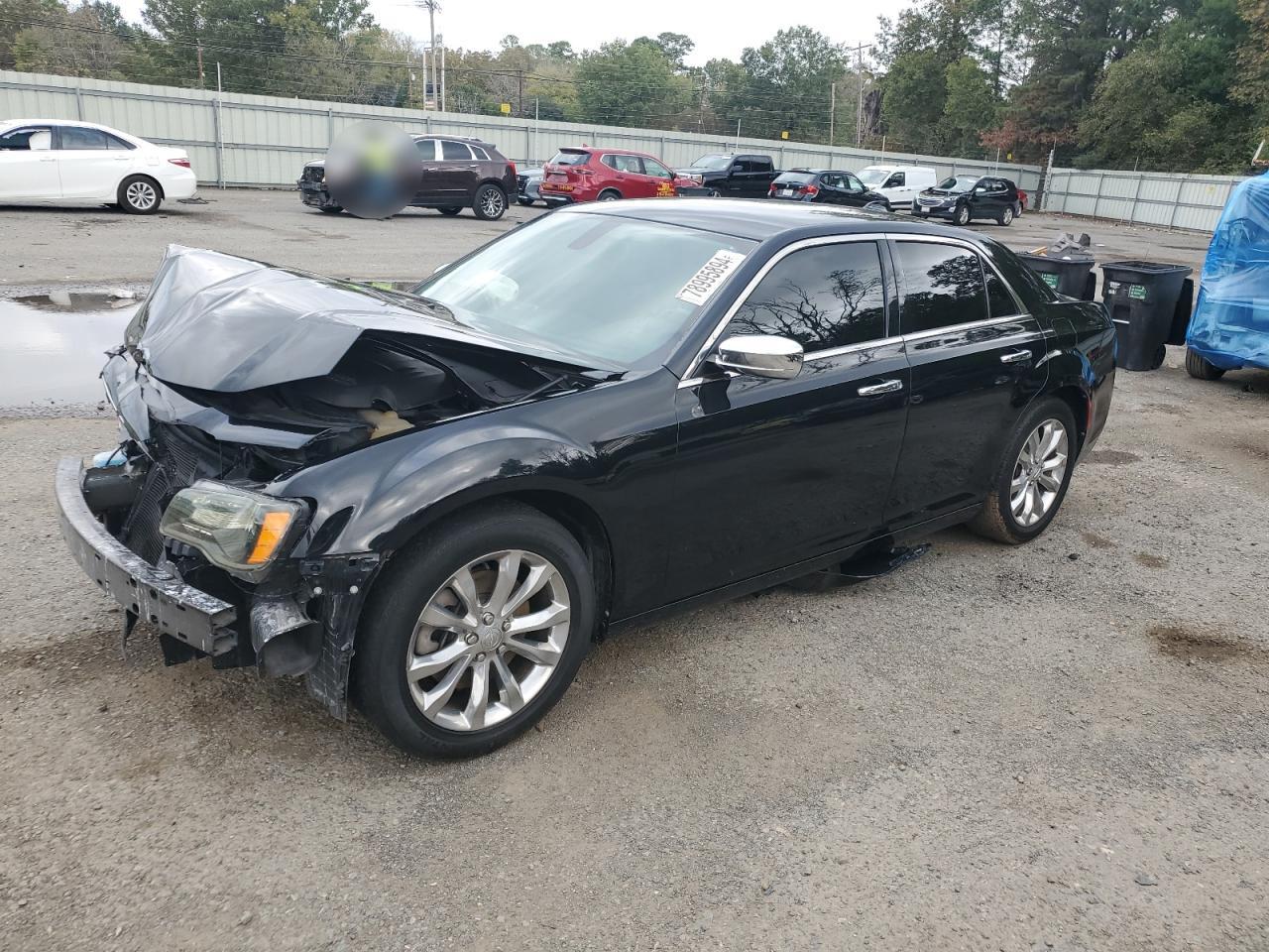 CHRYSLER 300 LIMITE 2018