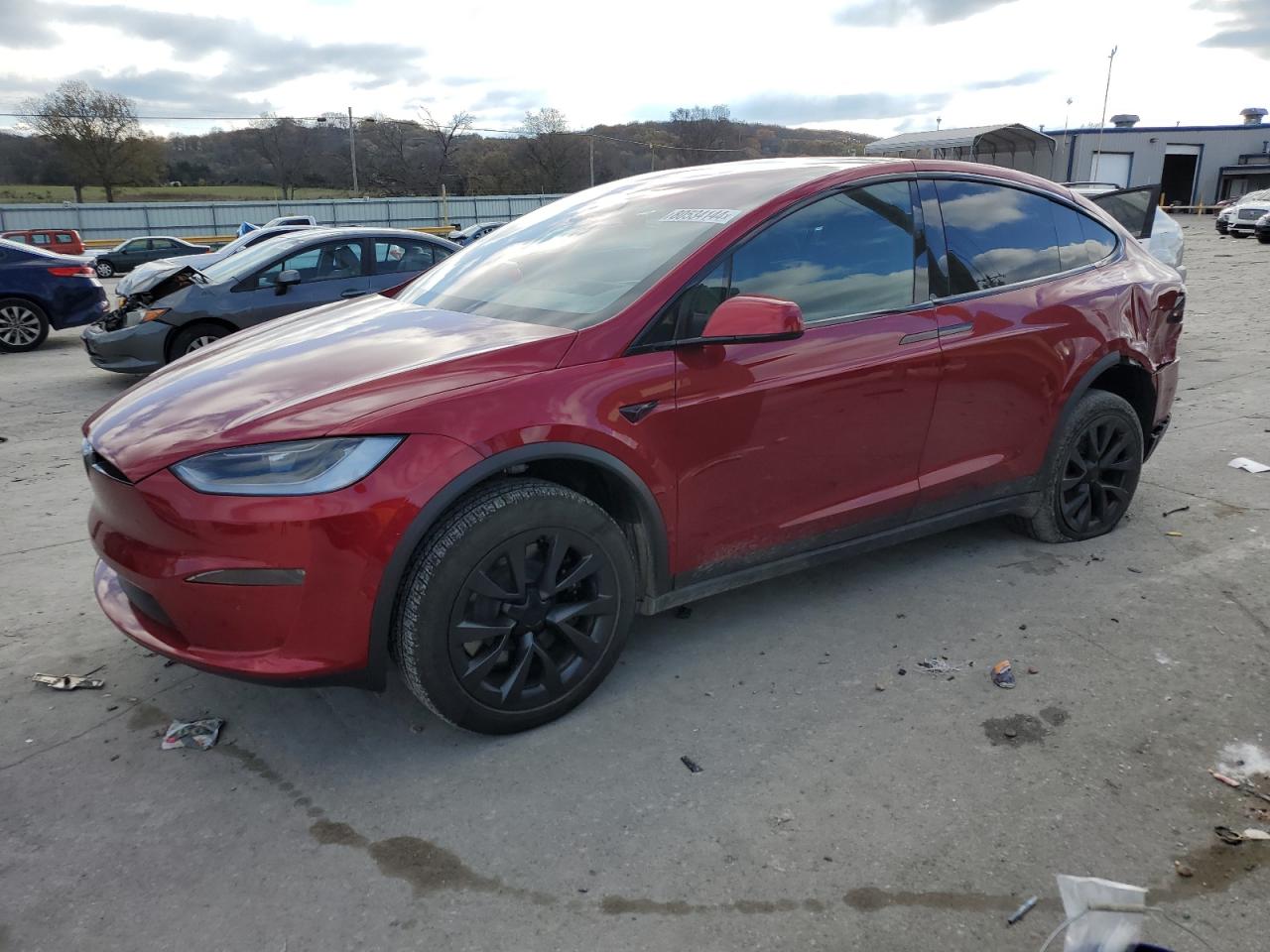 TESLA MODEL X 2023