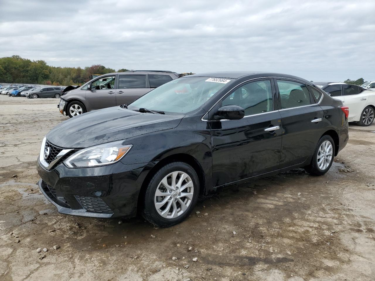 NISSAN SENTRA S 2019