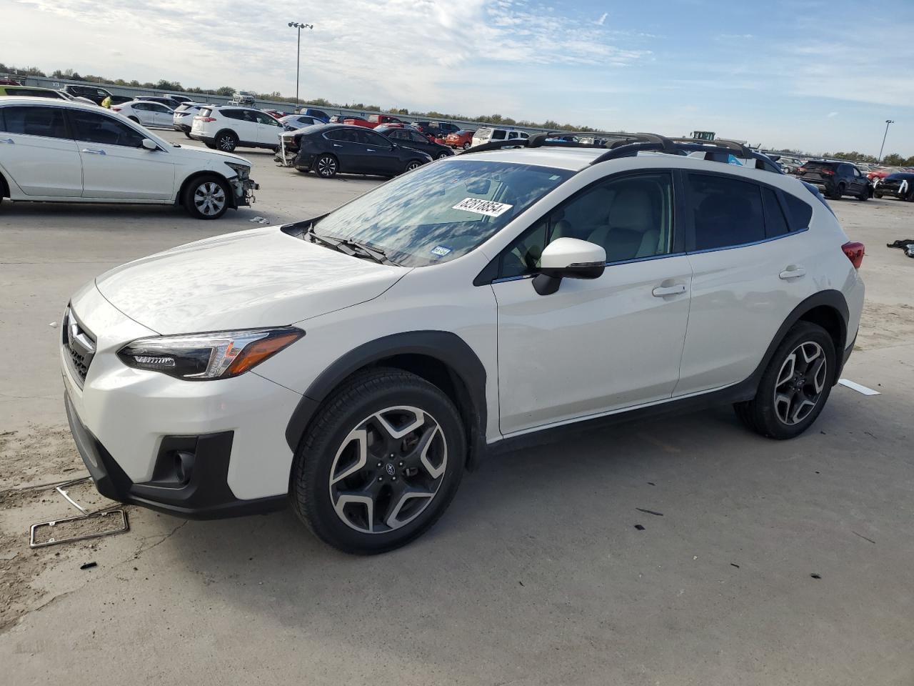SUBARU CROSSTREK 2019