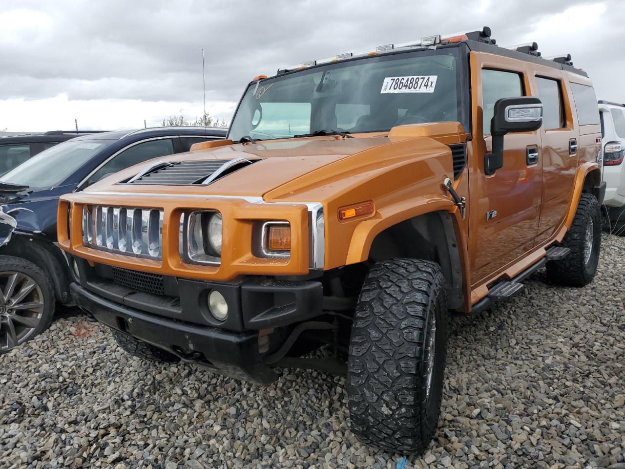 HUMMER H2 2006