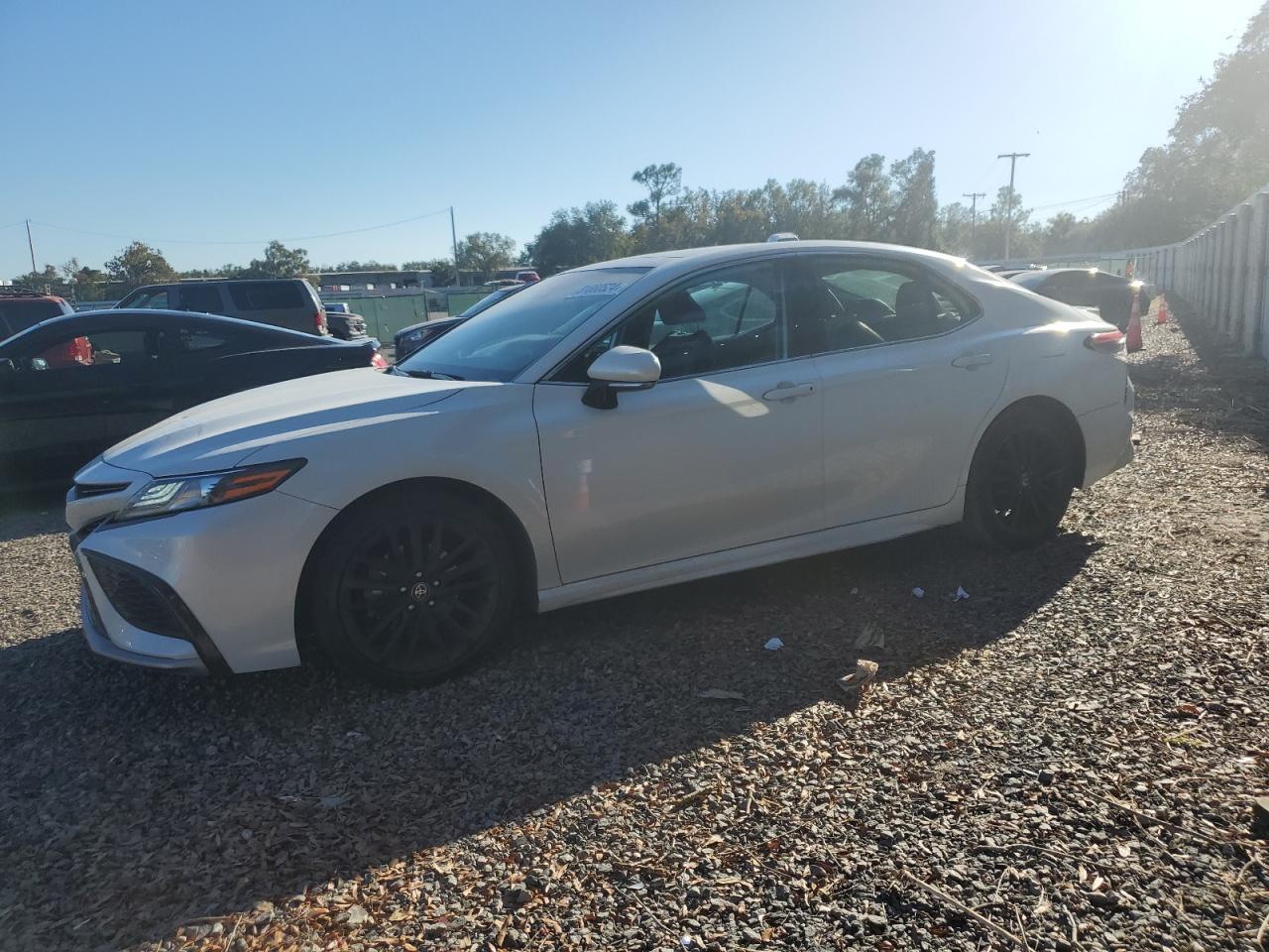 TOYOTA CAMRY XSE 2022
