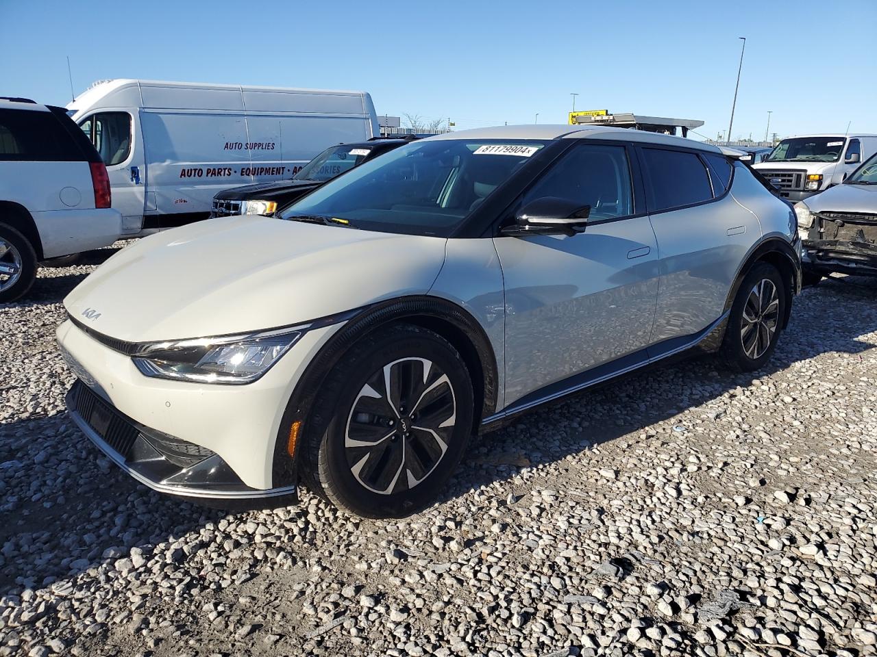KIA EV6 LIGHT 2022