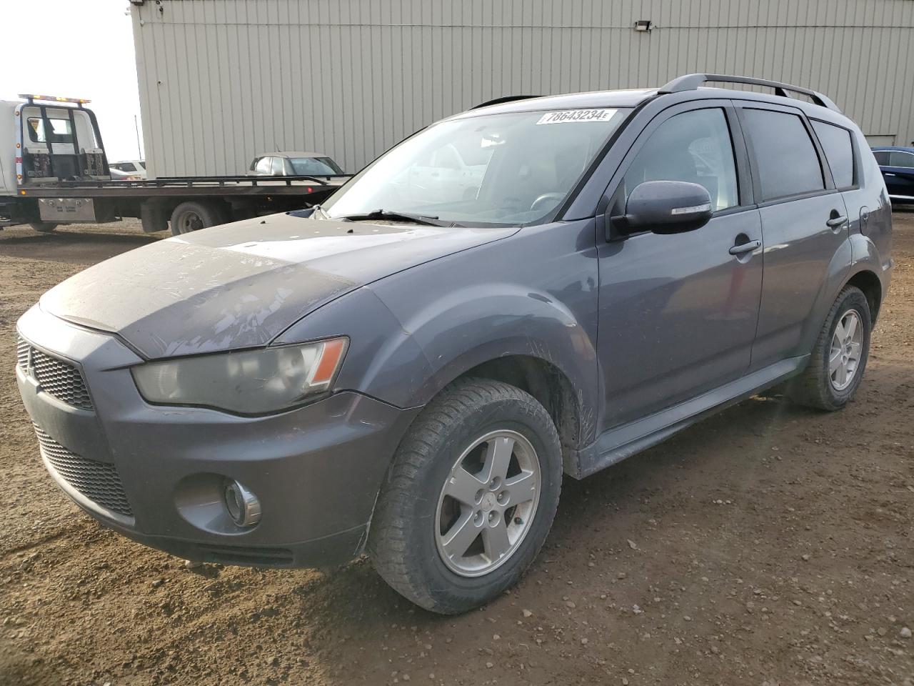 MITSUBISHI OUTLANDER 2010