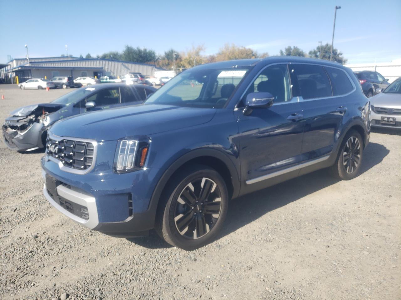 KIA TELLURIDE 2024