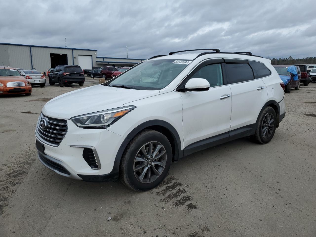 HYUNDAI SANTA FE S 2017