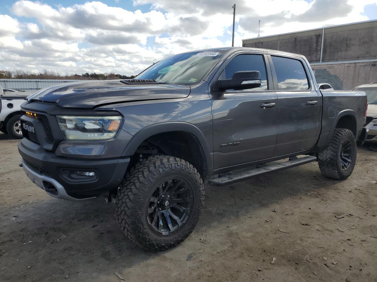 RAM 1500 REBEL 2021