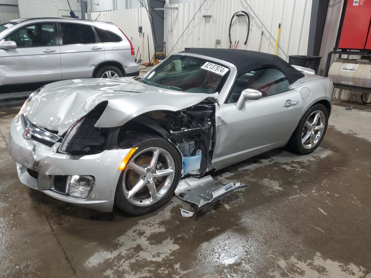 SATURN SKY REDLIN 2007
