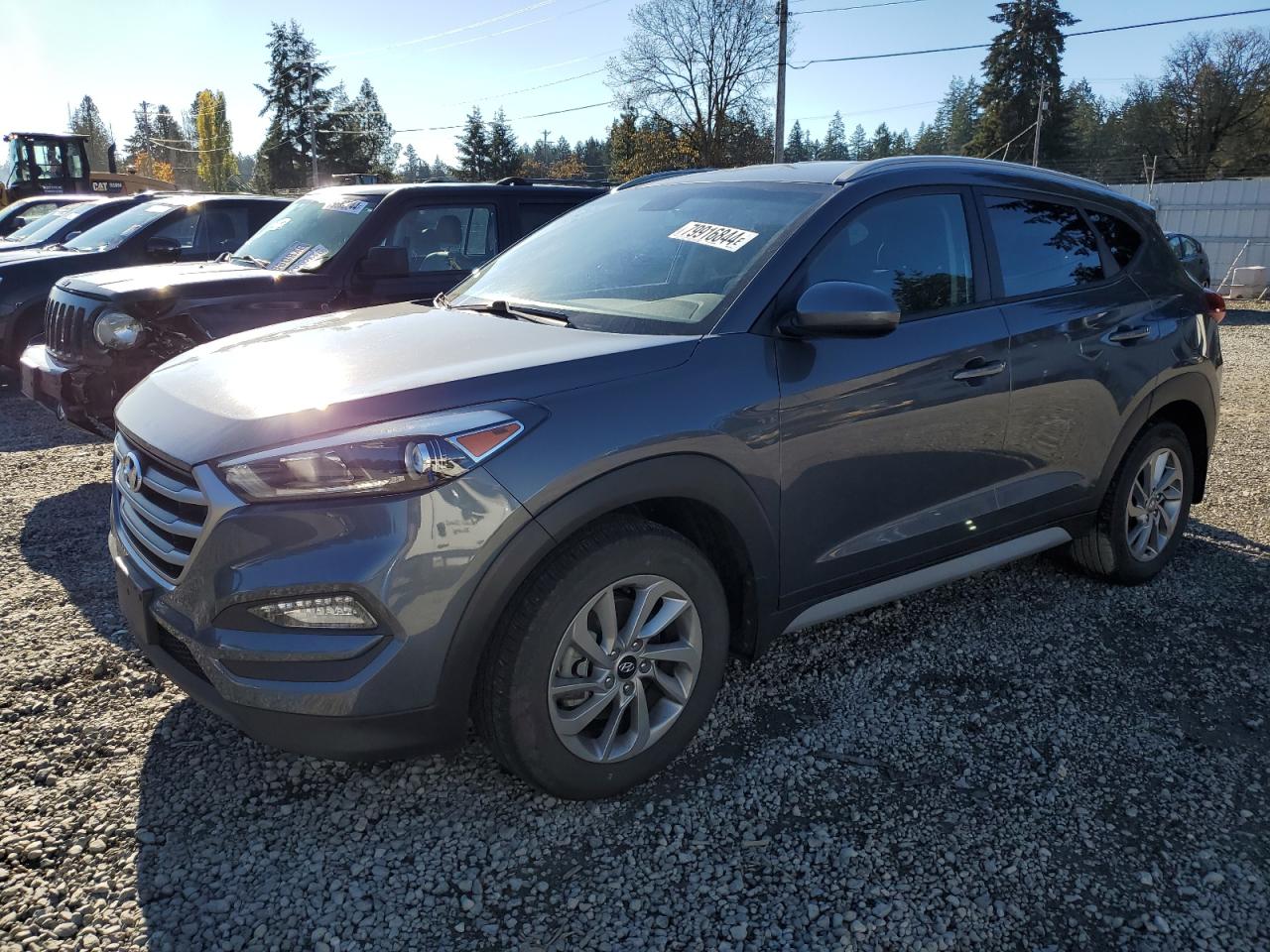 HYUNDAI TUCSON LIM 2017