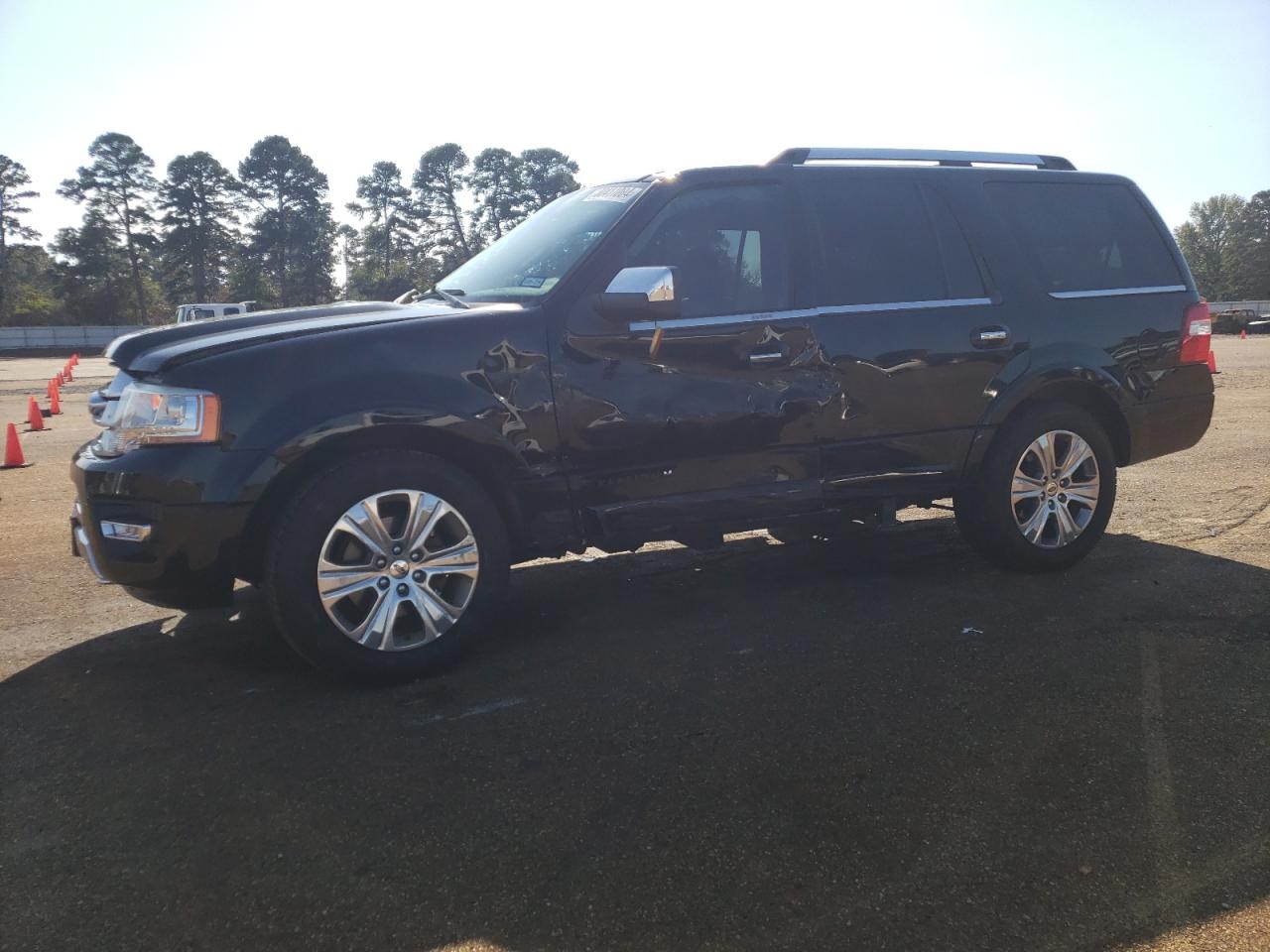 FORD EXPEDITION 2016
