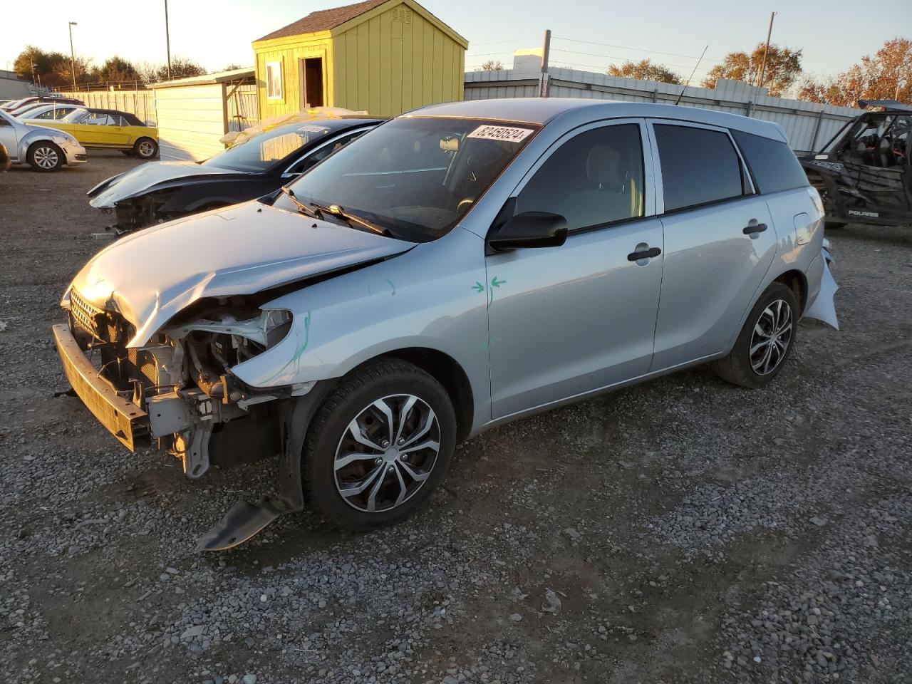TOYOTA MATRIX 2008
