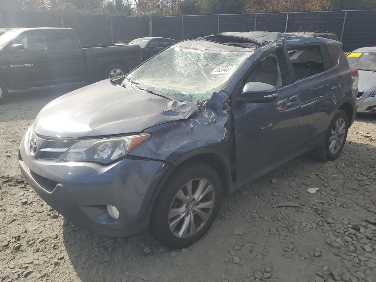 TOYOTA RAV4 LIMIT 2013