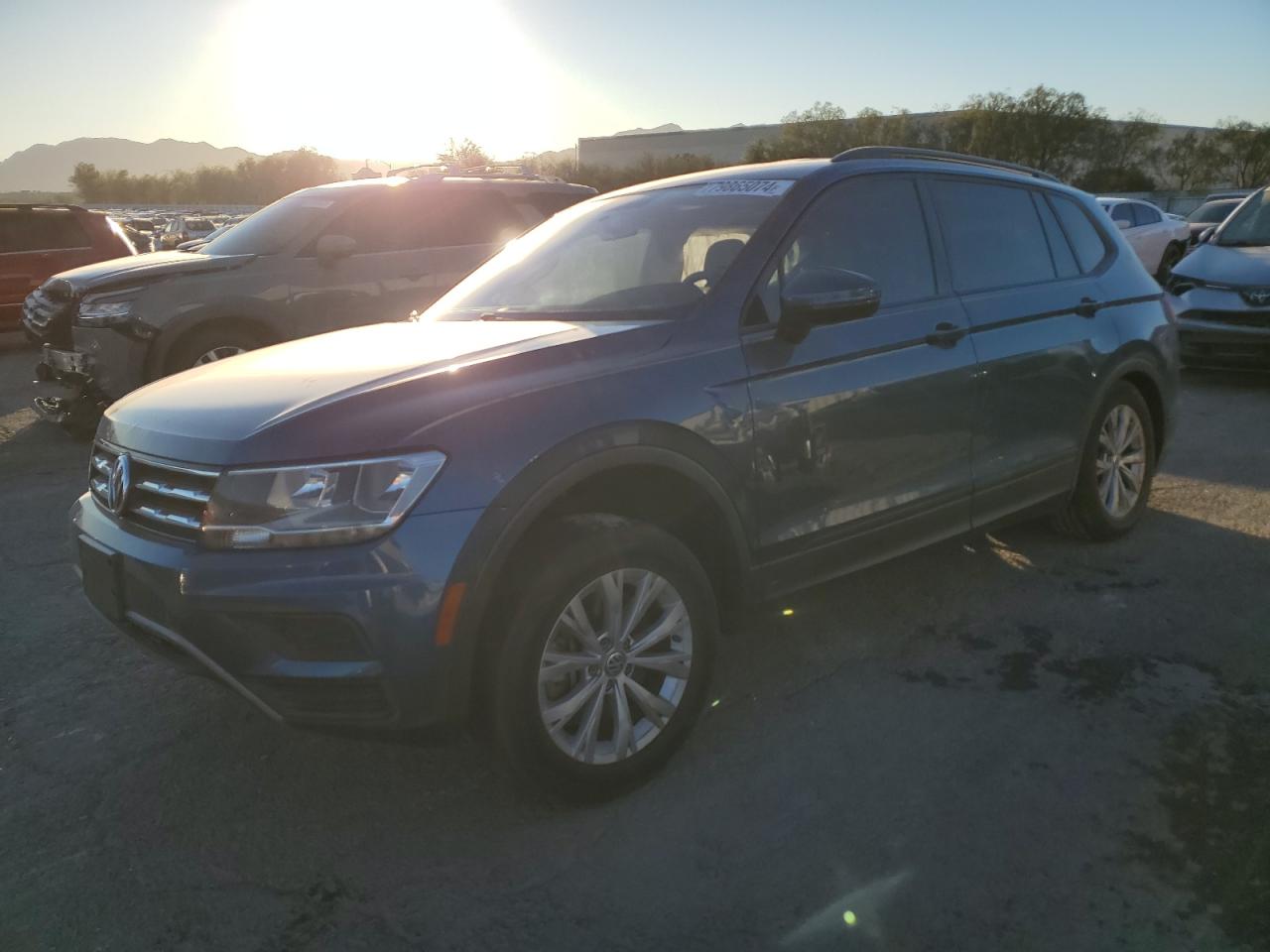 VOLKSWAGEN TIGUAN 2018
