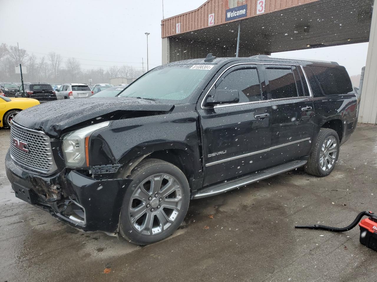 GMC YUKON XL D 2015