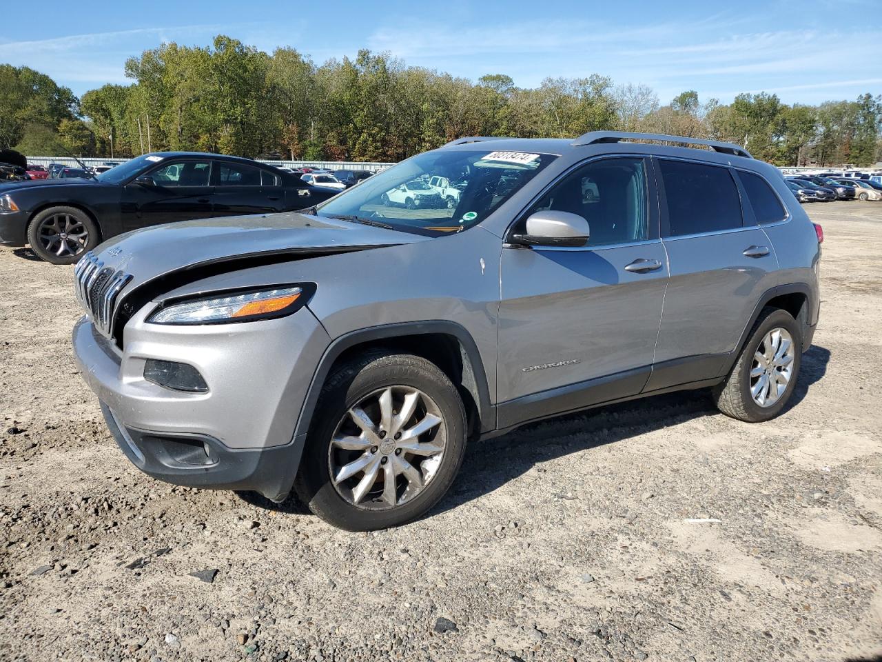 JEEP CHEROKEE L 2015