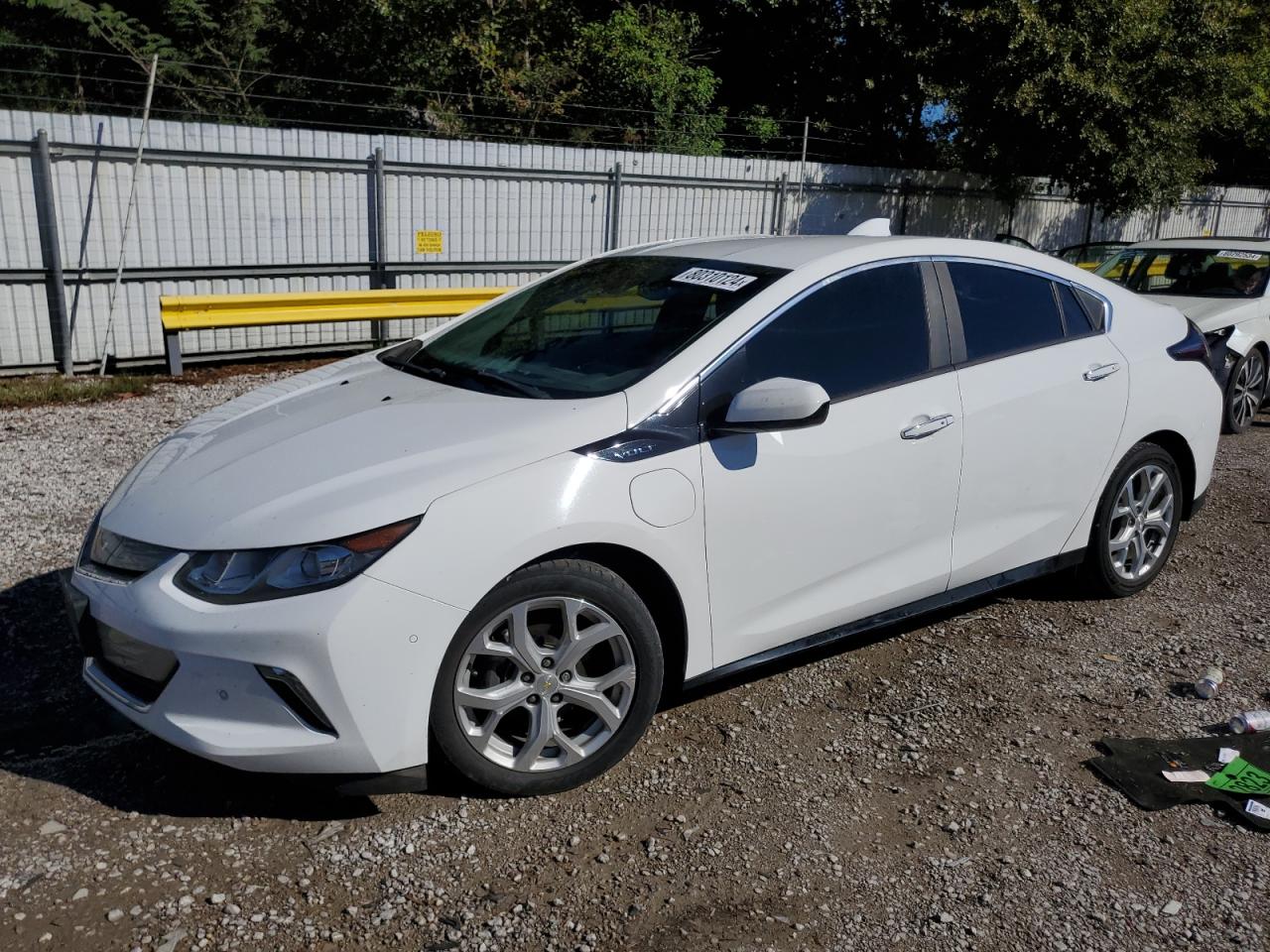 CHEVROLET VOLT PREMI 2018