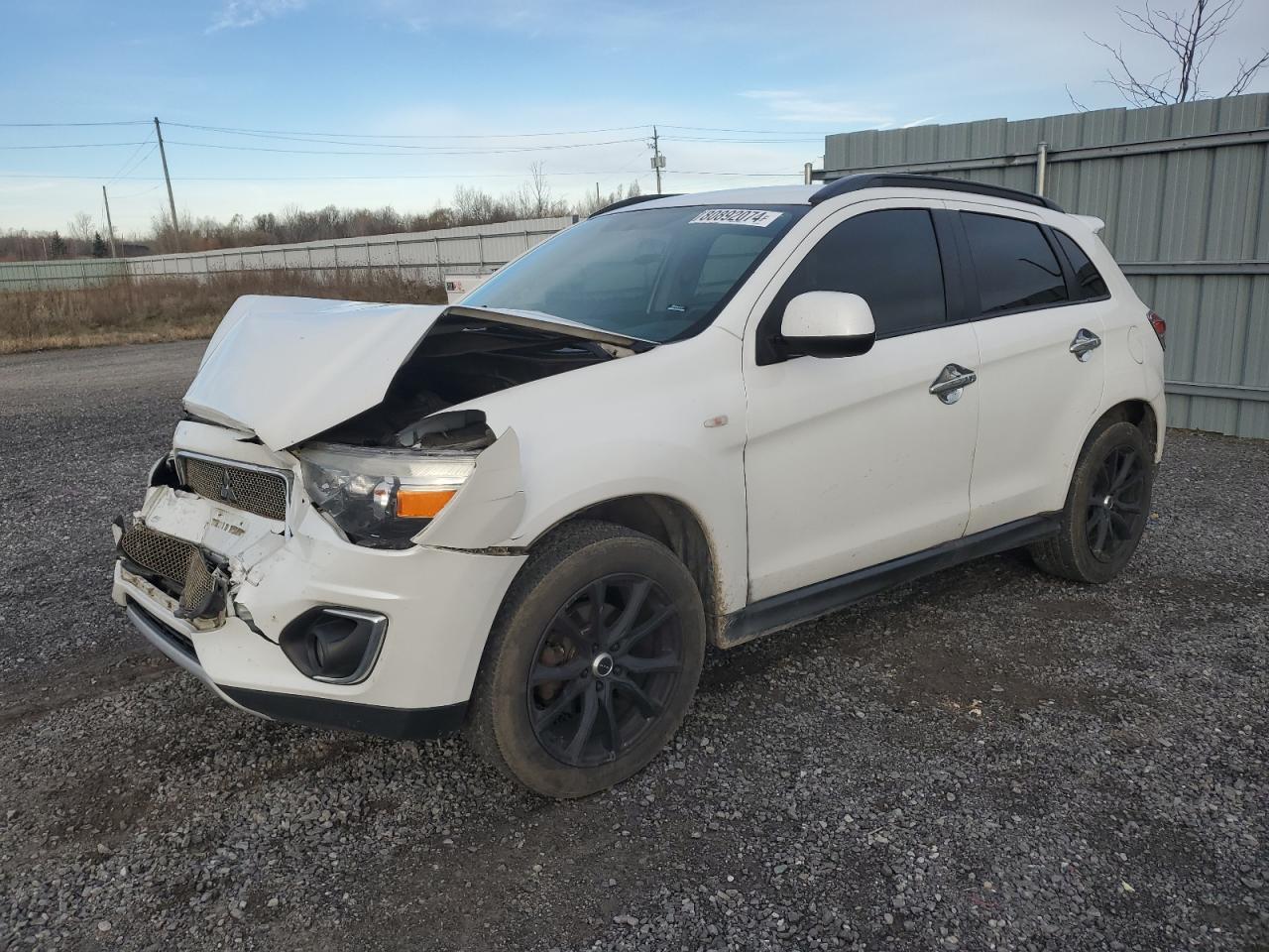 MITSUBISHI RVR GT 2014