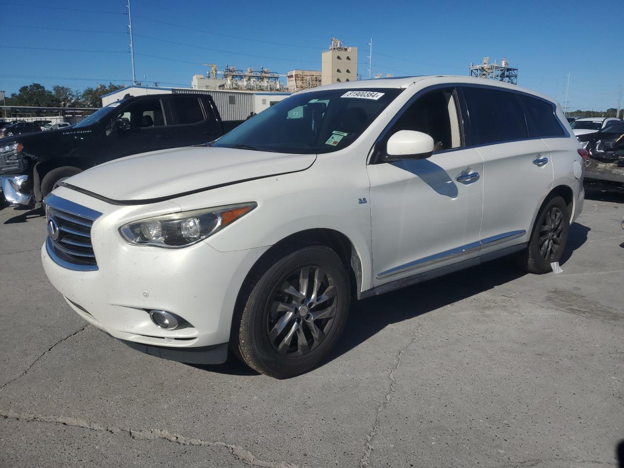 INFINITI QX60 2014