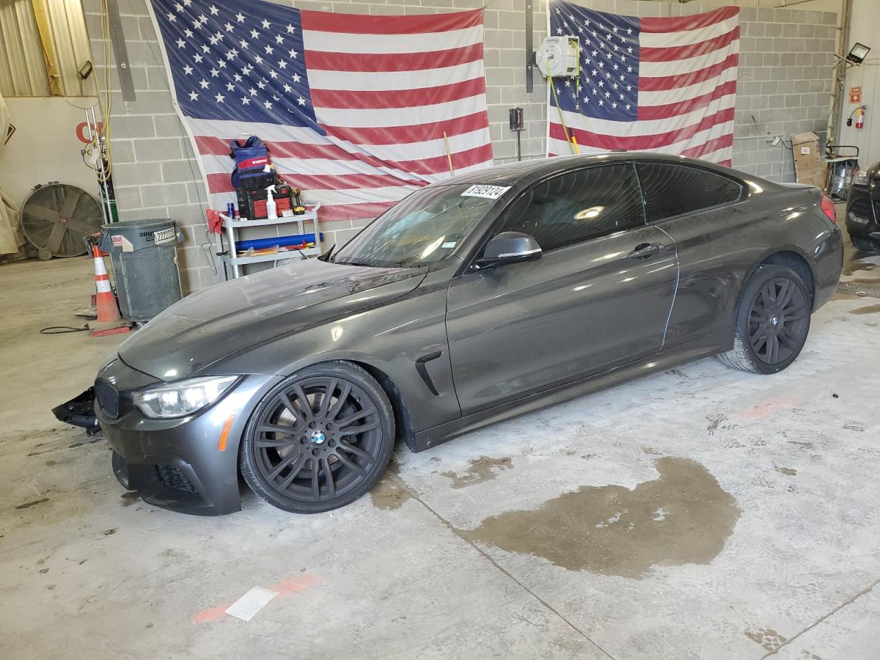 BMW 428I 2015