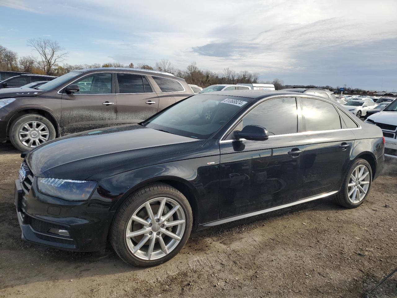AUDI A4 PREMIUM 2015