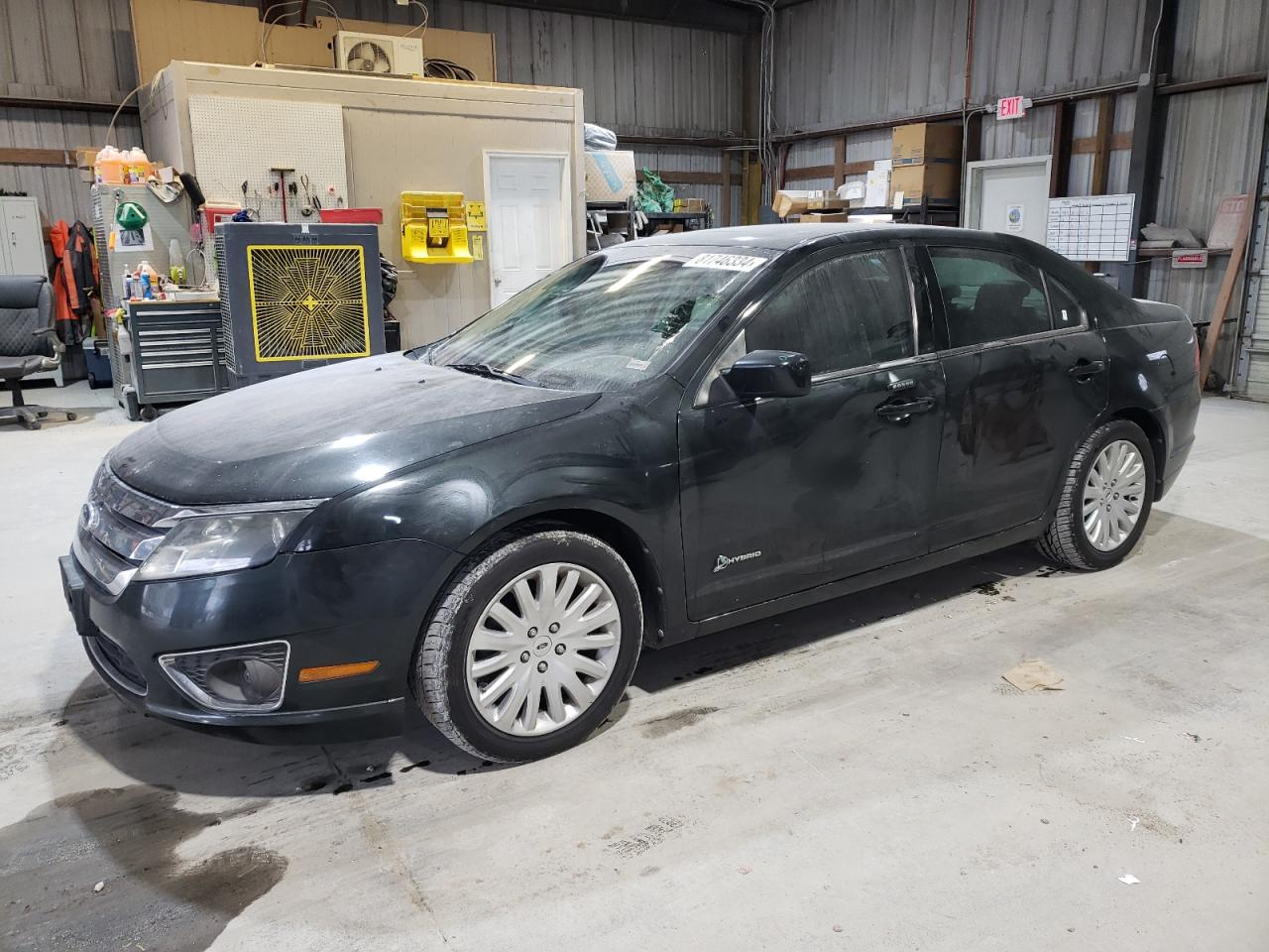 FORD FUSION HYB 2010