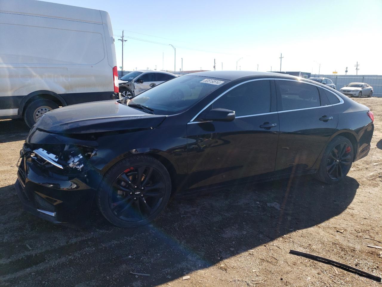 CHEVROLET MALIBU LT 2018