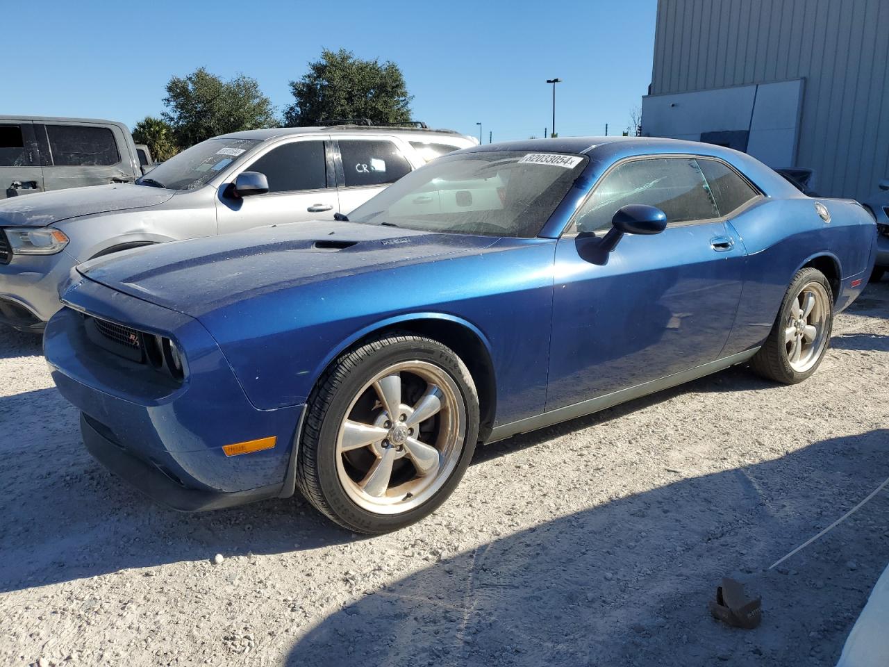 DODGE CHALLENGER 2009