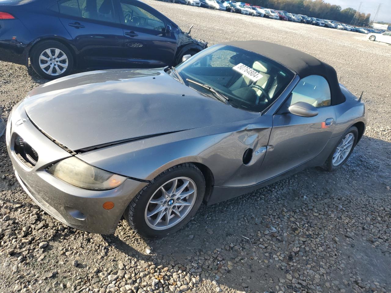 BMW Z4 2.5 2005