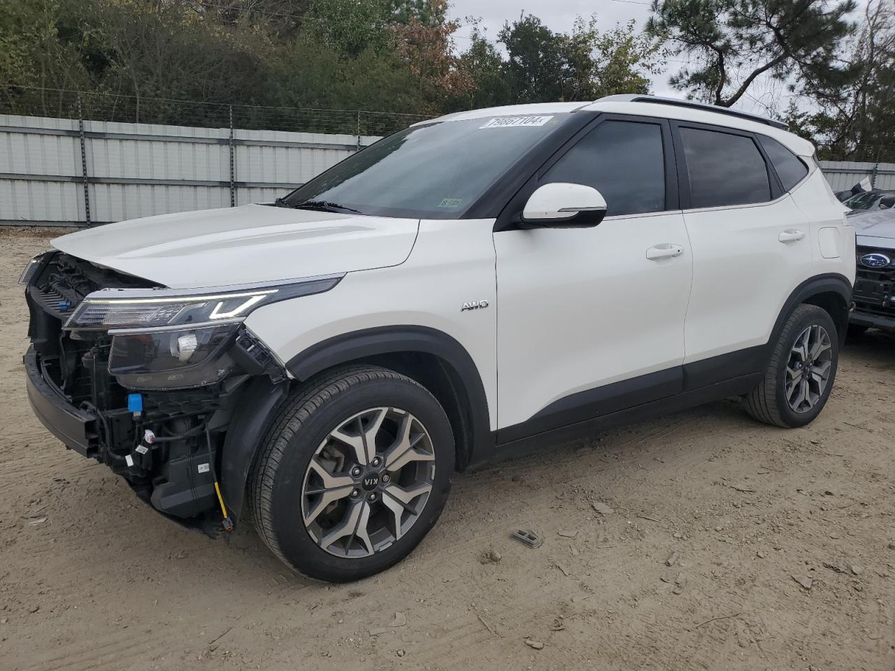 KIA SELTOS EX 2021
